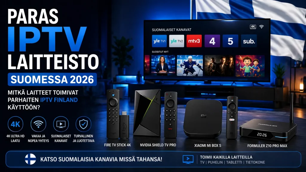 Paras IPTV