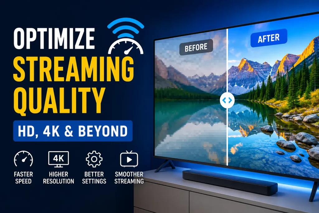 Streaming Services