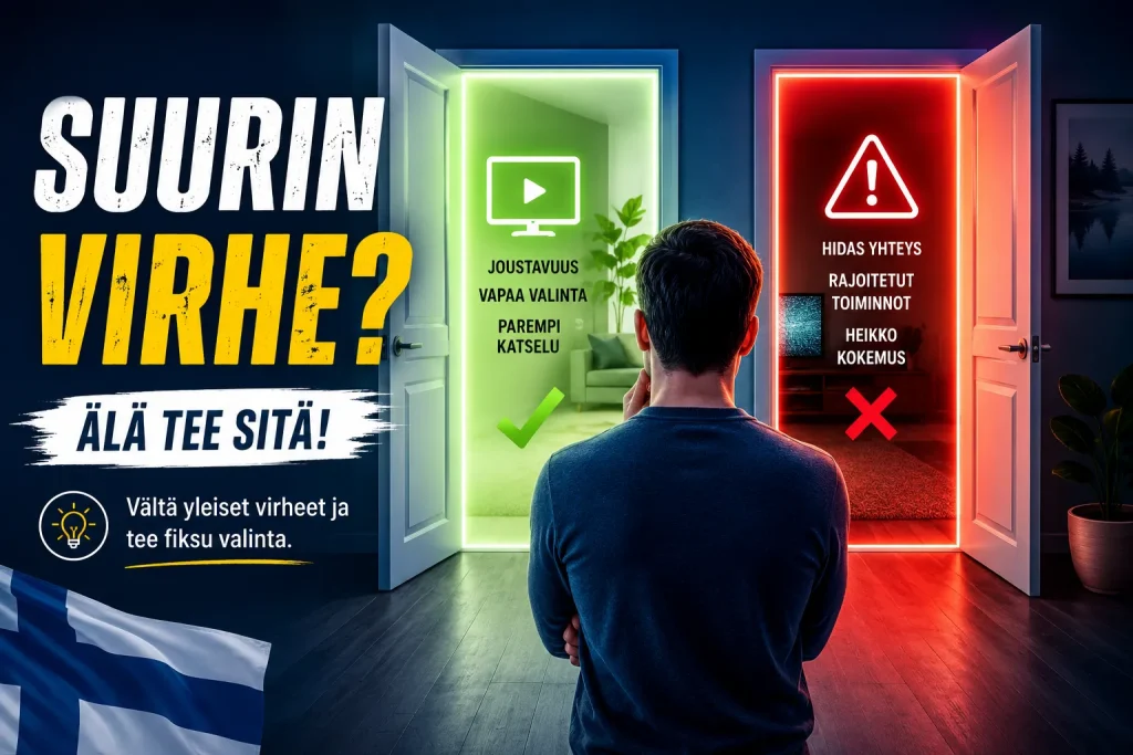 TV Ilman Kaapelia