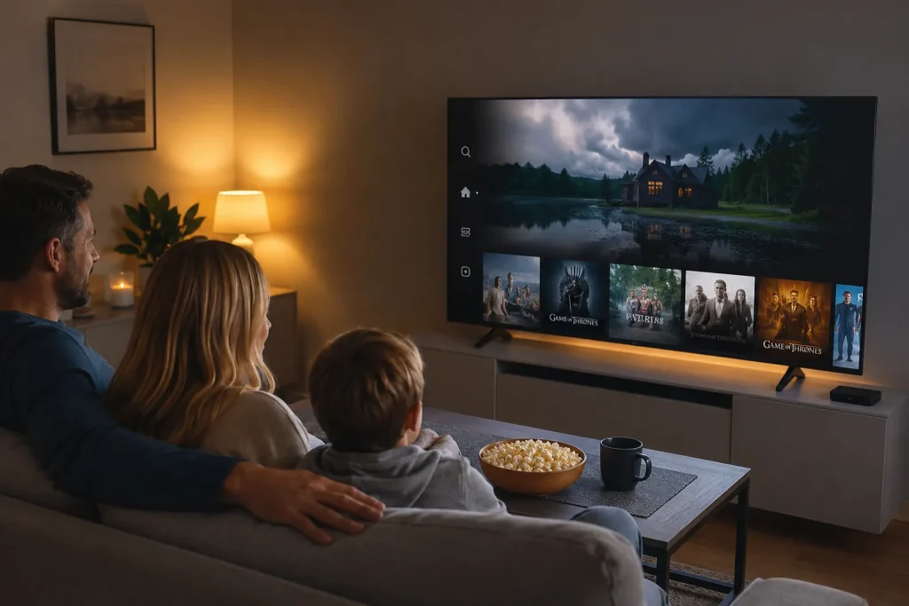 Premium TV Finlandista