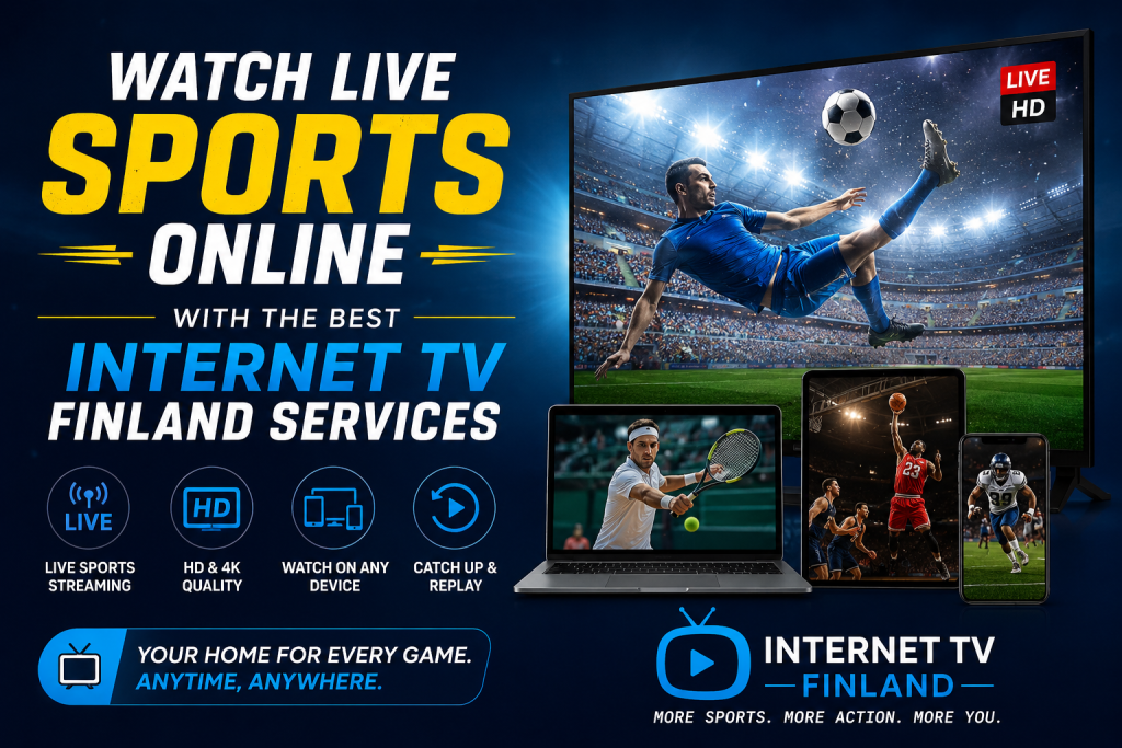 Watch Live Sports Online