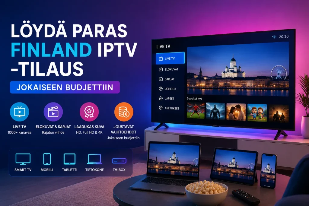 finlandiptv